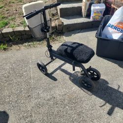 Knee Scooter
