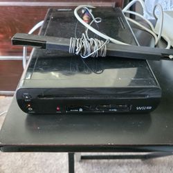 Wiiu Console Only *Read Description*