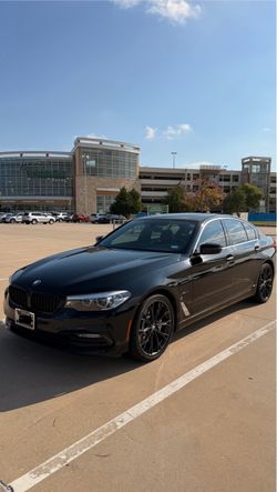 2018 BMW 5 Series