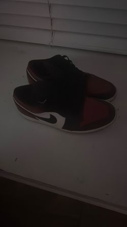 jordan 1 red