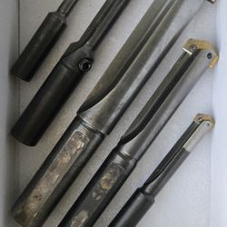 Spade Drill - ALLIED