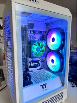 Gaming PC — Ryzen 7 3700X / RTX 2070 / 32GB RAM / 512GB M.2 SSD