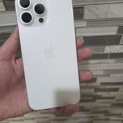 Iphone 16 Pro Max 256GB Unlocked 