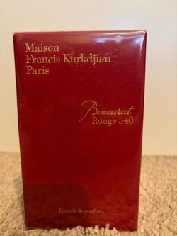 Maison Francis Kurkdjian Baccarat Rouge 540 Extrait de Parfum