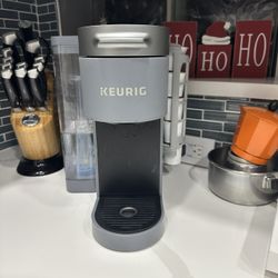 Keurig Single Serve Cup