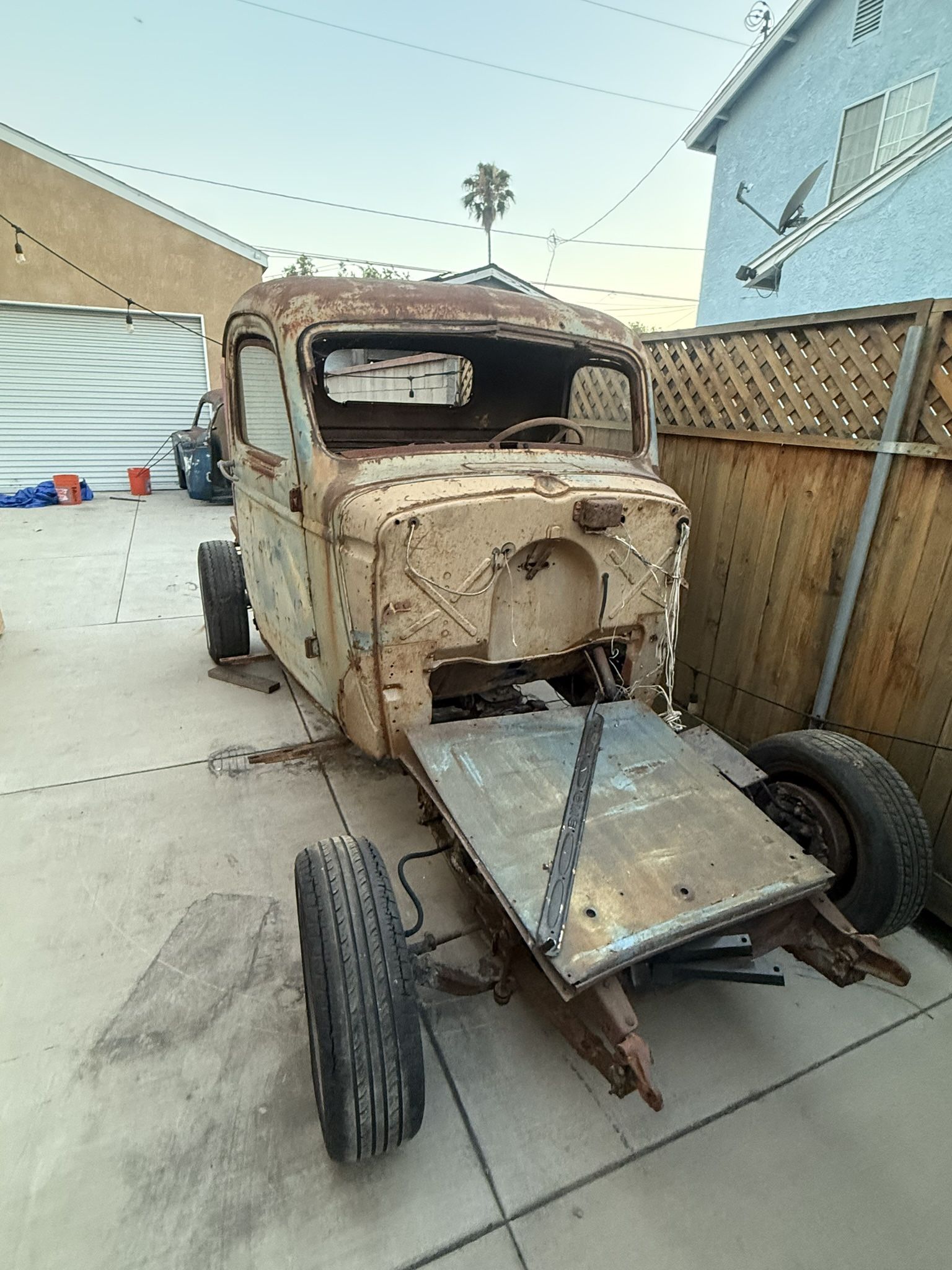 1945 Chevy Truck Shells 
