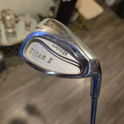 TITAN 2 OVERSIZE  - SAND WEDGE 