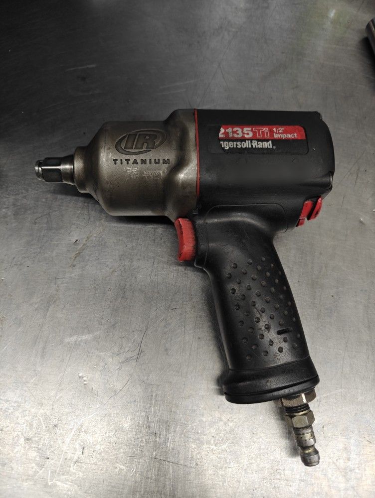 Ingersollrand 1/2 Titanium Impact Gun