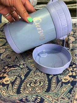 Curves Food Container