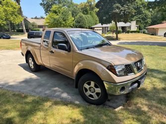2005 Nissan Frontier SE