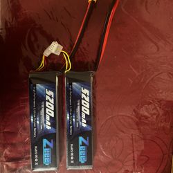 Zeee Rc Battery