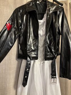 Tiffany bride of chucky Halloween costume