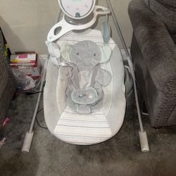 Ingenuity Baby Swing 