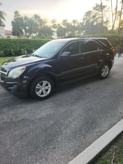 2016 chevy equinox LT