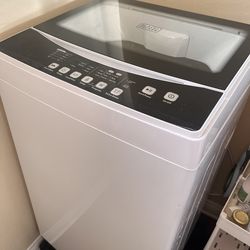 BLACK+DECKER Small Portable Washing Machine-Great Condition