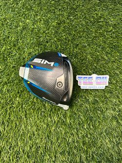 TaylorMade SIM 2 10.5 Loft Driver Head RH