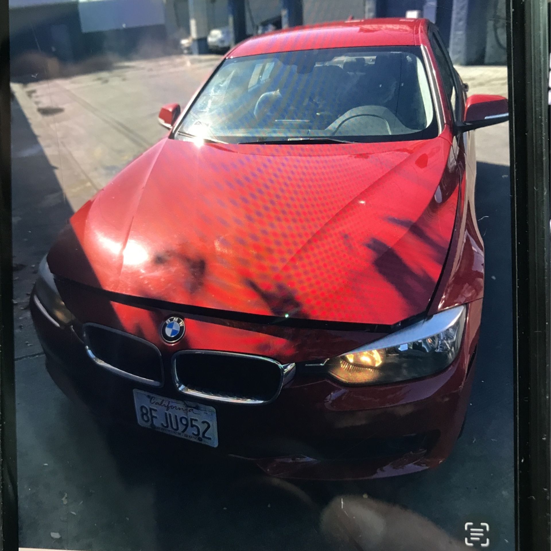 2015 BMW 320i