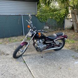 Honda Rebel  250  