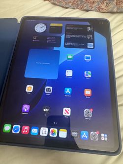 iPad Pro 12.9" 2020, 4th Gen, Wi-Fi/Cellular Storage 512 GB GB