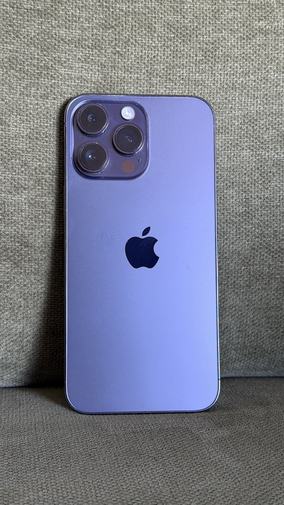 iPhone 14 Pro Max 512gb Like New (purple)