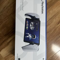 Brand New Unopened Playstation Portal Player 