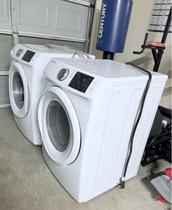 Washer/Dryer Samsung Electric
