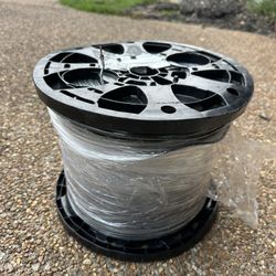 2500 Feet Of  Solid Copper Wire. 12 Gauge 