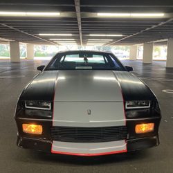 1988 Chevrolet Camaro