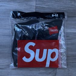 Supreme Socks