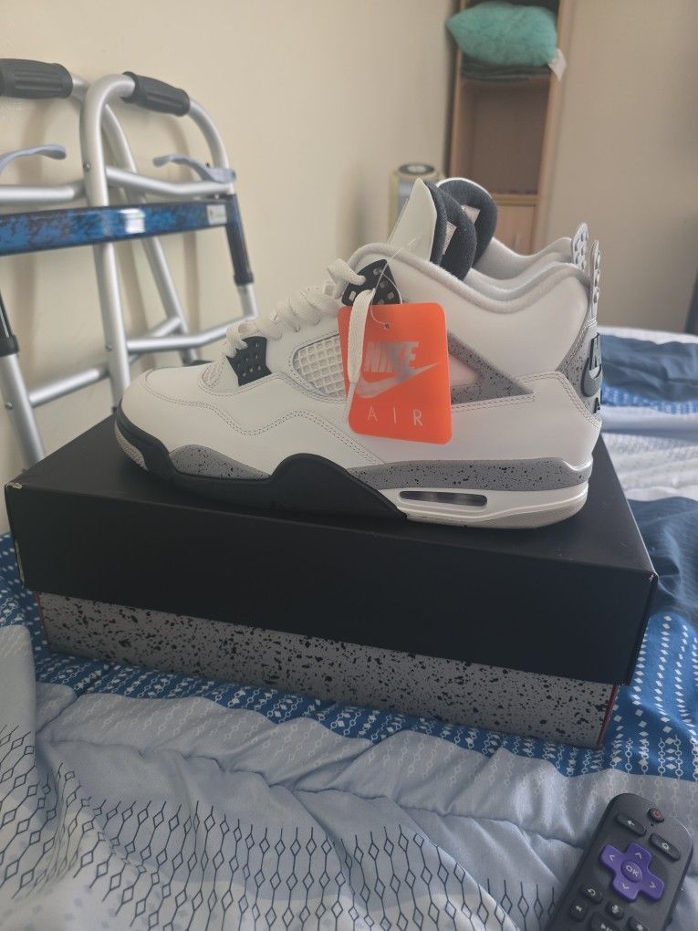 Cement 4