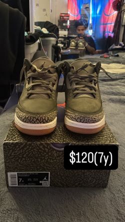Jordan 3s