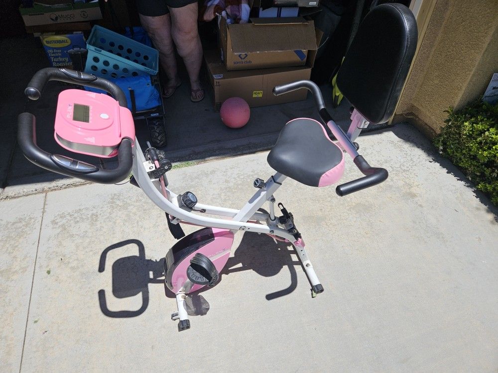 Pleny Exercise Bike