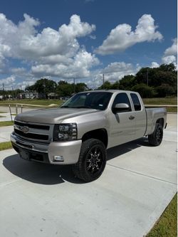 2009 Chevrolet Silverado 1500 Crew Cab