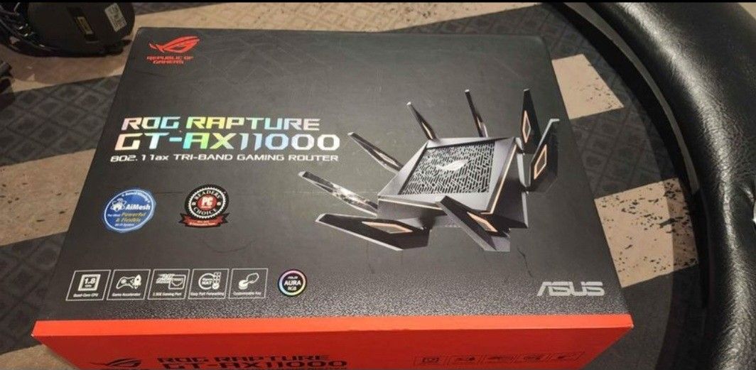 Asus High End Gaming Router