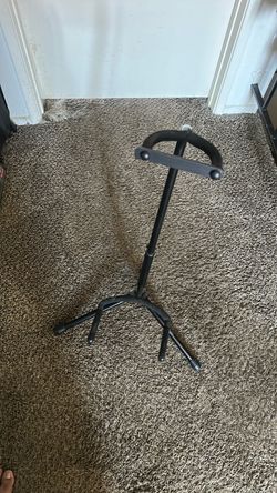 Stagg guitar stand