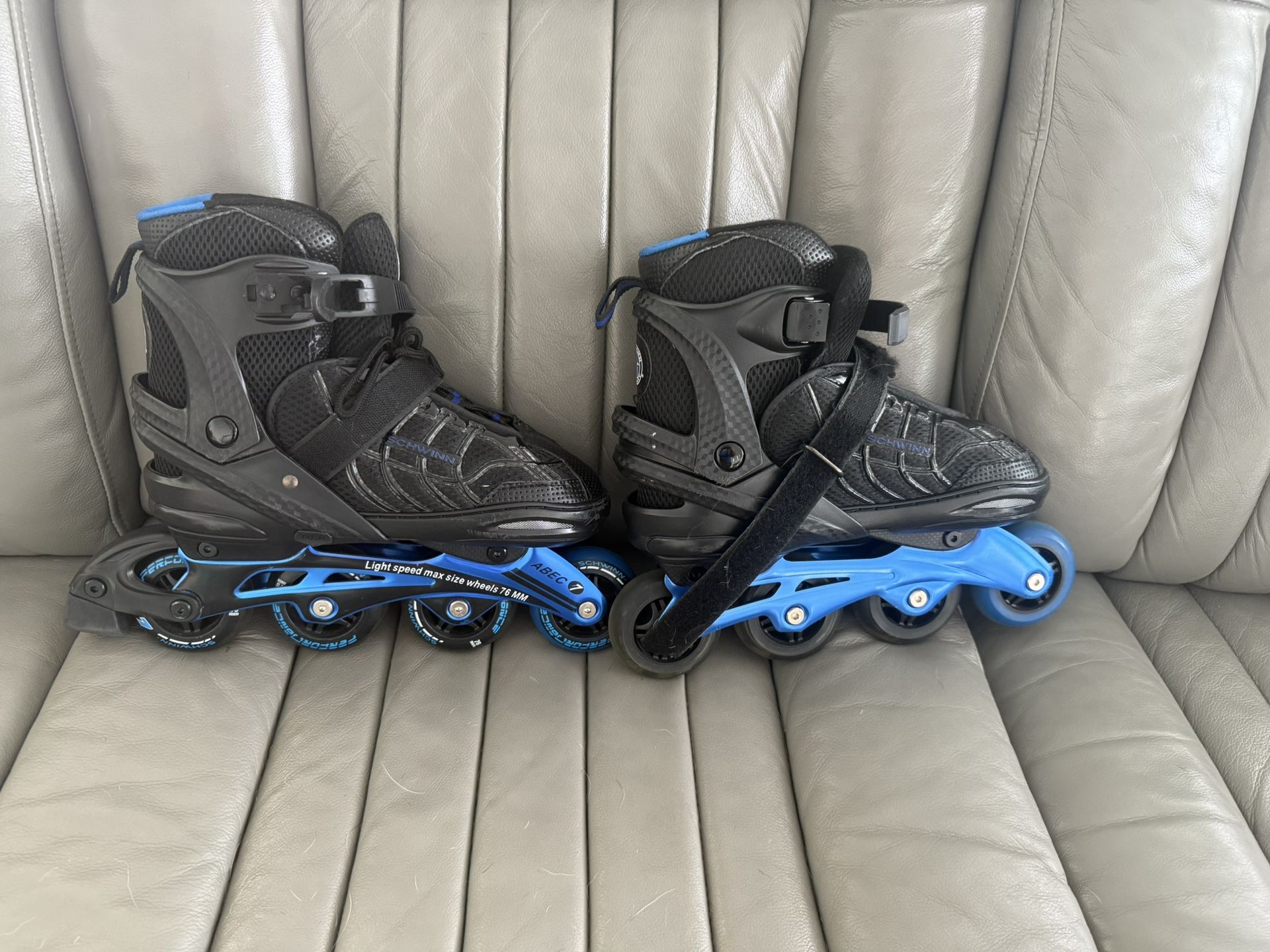 Schwinn Inline Skates Adjustable Size 6-7.5