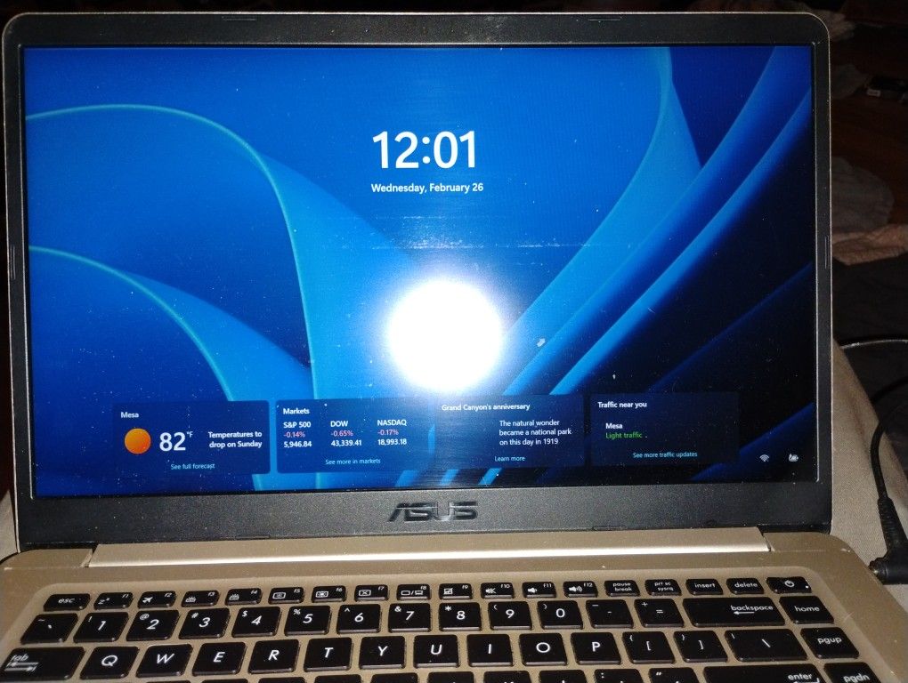 ASUS Laptop