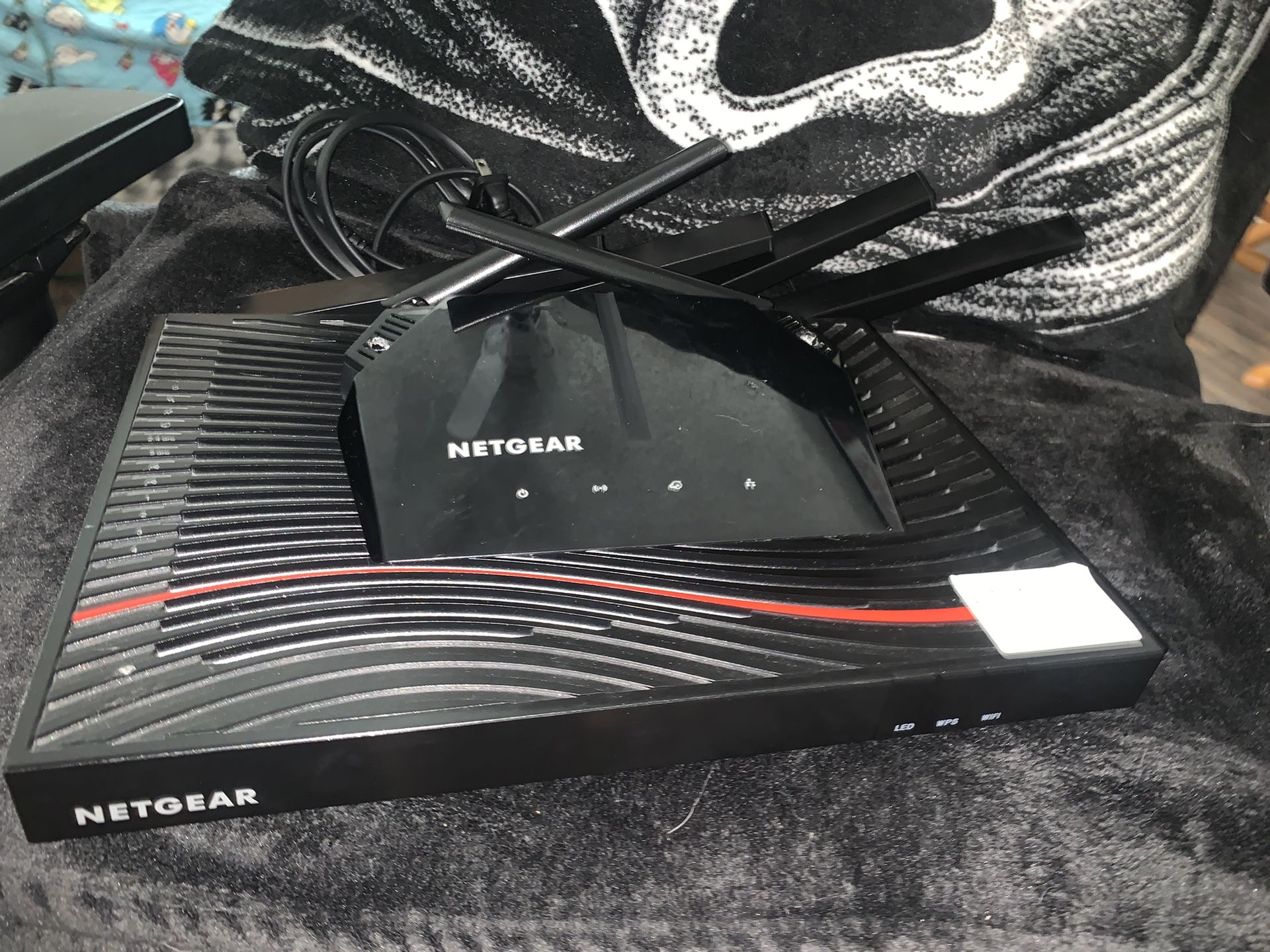 Gaming Wi-Fi Router