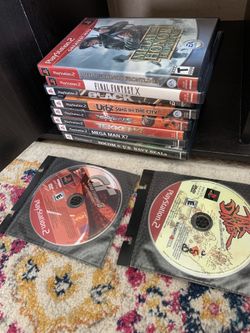 Ps 2 Games