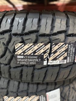 🔥 35x12.50R20 Vantage R/T – 12 Ply – Set of 4 🔥 CORE TIRE MOTORSPORTS