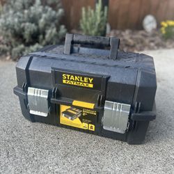 Stanley FatMax 18” Cantilever Toolbox 🧰 