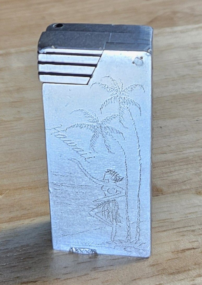 Lighter From World War II
