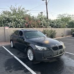 2008 BMW 535i