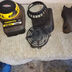 Mower Parts Wheels