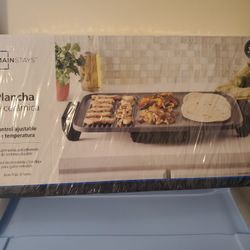 Griddle New Sealed