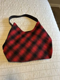 J Jill Wool Tote Bag