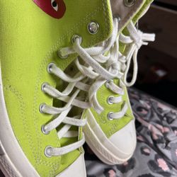 Cdg Converse