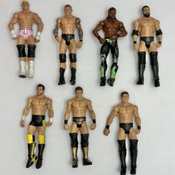 WWE Figures