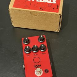 JHS Angry Charlie V3 Channel Drive Pedal