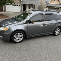 2011 Honda Odyssey